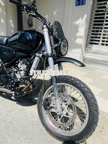 Xe Suzuki GSX 150 up Scrambler