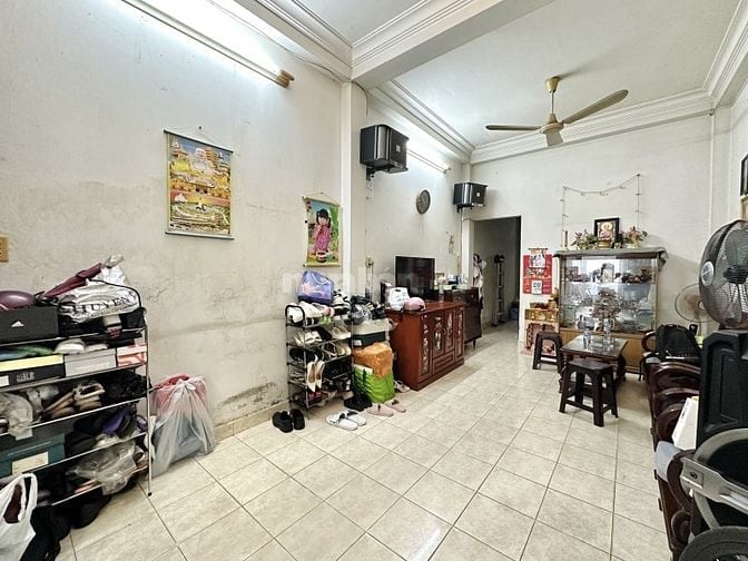 BÙI ĐÌNH TUÝ- 191m2 (8,3x21) NỞ HẬU- GẦN HẺM XE HƠI- 95TR/M2 CÒN TL