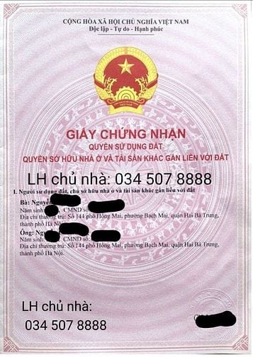 Bán nhà mặt phố, ngã 3 Hồng Mai-Bùi Ngọc Dương, Q.Hai Bà Trưng, Hà Nội