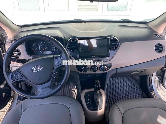 Hyundai Grand i10 2014 Grand 1.0 AT - 110000 km