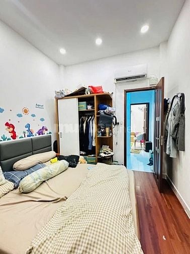 CÔ 5 VỠ NỢ BÁN NHÀ Q12 VƯỜN LÀI 1TY750 TRIỆU 62M2 HXH, 1T2L SHR 