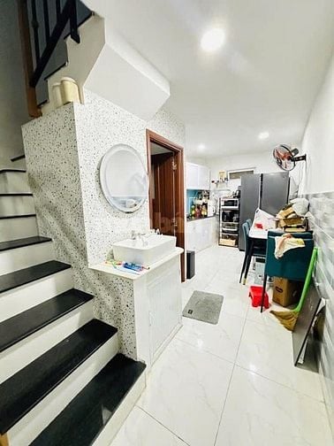 CÔ 5 VỠ NỢ BÁN NHÀ Q12 VƯỜN LÀI 1TY750 TRIỆU 62M2 HXH, 1T2L SHR 