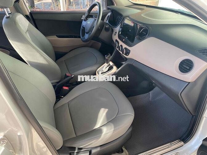Hyundai Grand i10 2014 Grand 1.0 AT - 110000 km