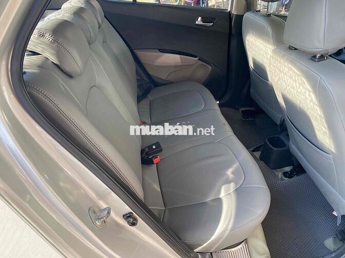 Hyundai Grand i10 2014 Grand 1.0 AT - 110000 km