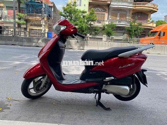 Honda lead đời cao êm đẹp như hình