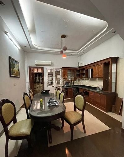 Nhà cao cửa rộng Nguyễn Văn Huyên, 2 thoáng, mặt đường ô tô to tránh