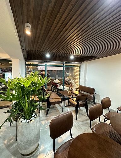 CHUỖI CỬA HÀNG ROMA COFFEE CẦN NHÂN VIÊN PARTIME/FULLTIME TpHCM