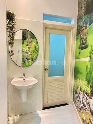 BÁN NHÀ ĐẸP CMT8 Q3 ( 65m2 ) - MUA LÀ VÀO Ở NGAY - KẾT CẤU ĐẸP
