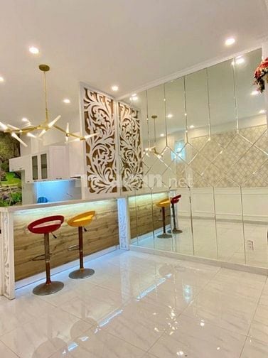 BÁN NHÀ ĐẸP CMT8 Q3 ( 65m2 ) - MUA LÀ VÀO Ở NGAY - KẾT CẤU ĐẸP