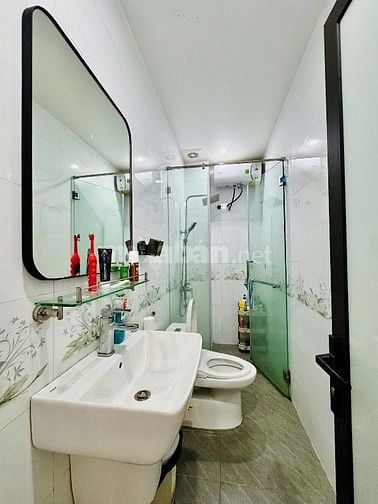 Siêu nhà ngang 6m đường Nguyễn Tiểu La, Quận 10| Nhà Mới Shr mua ngay
