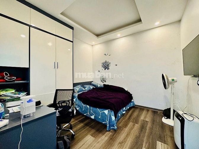 Siêu nhà ngang 6m đường Nguyễn Tiểu La, Quận 10| Nhà Mới Shr mua ngay
