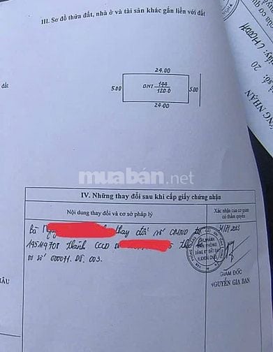 CC BÁN ĐẤT ĐÔNG NINH VIEW DỰ ÁN TRUMP 120M2 MT 5M GIÁ 26TR/M2