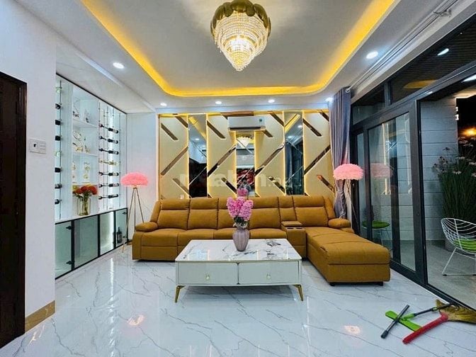 Hẻm 4m Nguyễn Sáng, Tân Phú - Sát Đại học Công Thương - 3,060 tỷ
