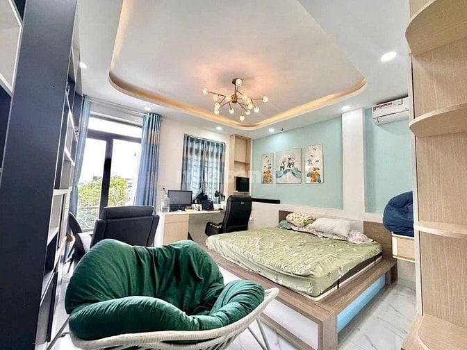 Nhà 3Tầng Lý Thường Kiệt Q11, 79m², Hẻm Ô Tô, Sổ Riêng, Giá 2.2 Tỷ