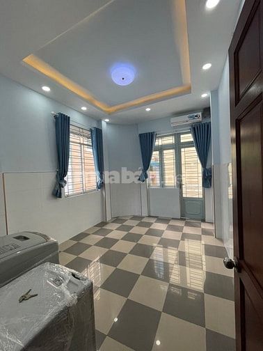 LÝ THÁI TỔ Q10- 4 TẦNG BTCT - FULL CÔNG NĂNG- AN NINH - SỔ VUÔNG