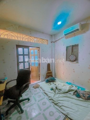 LÝ THÁI TỔ Q10- 4 TẦNG BTCT - FULL CÔNG NĂNG- AN NINH - SỔ VUÔNG