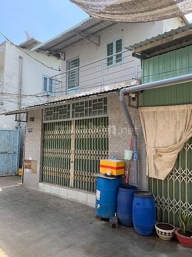 Còn 1 phòng mặt tiền thoáng mát gần aeon bình Tân 
