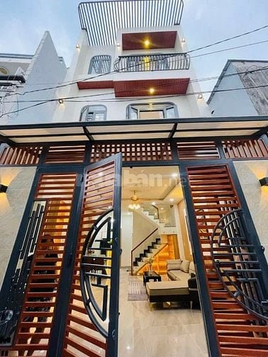 Chuyển công tác bán nhanh nhà đường Thiên Phước P9  Tân bình