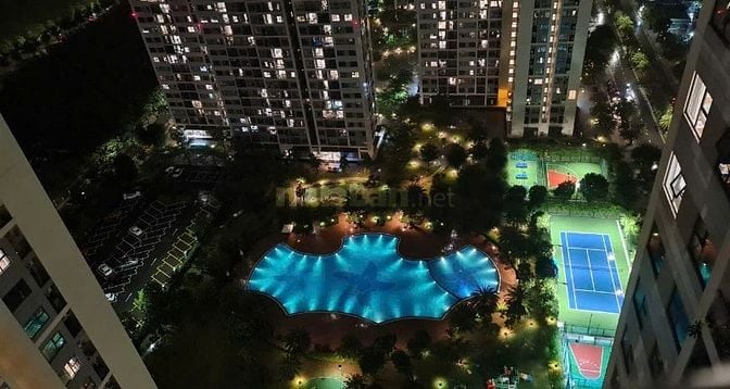 🎯 CĂN HỘ STUDIO VIEW HỒ BƠI TẠI THE RAINBOW – VINHOMES GRAND PARK