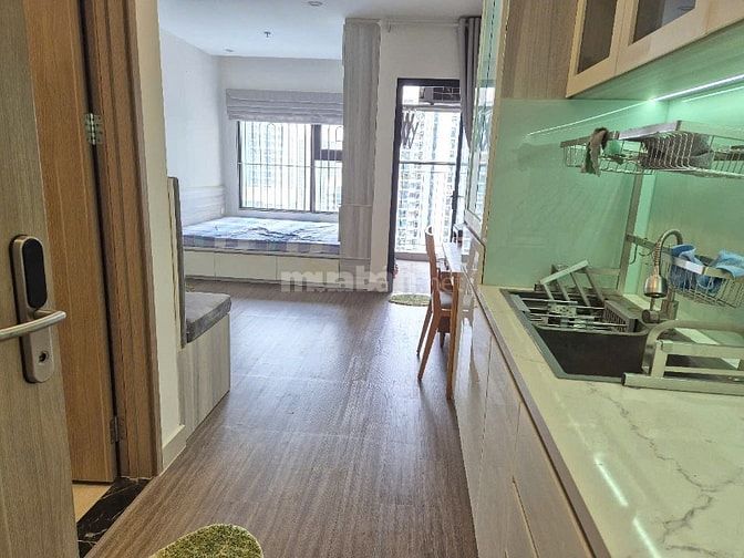 🎯 CĂN HỘ STUDIO VIEW HỒ BƠI TẠI THE RAINBOW – VINHOMES GRAND PARK