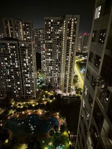 🎯 CĂN HỘ STUDIO VIEW HỒ BƠI TẠI THE RAINBOW – VINHOMES GRAND PARK