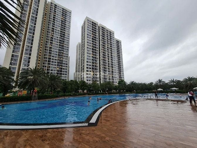 🎯 CĂN HỘ STUDIO VIEW HỒ BƠI TẠI THE RAINBOW – VINHOMES GRAND PARK