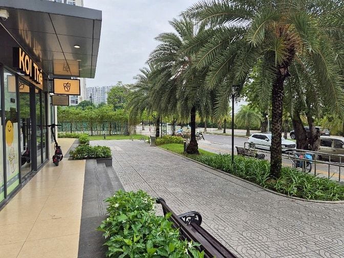 🎯 CĂN HỘ STUDIO VIEW HỒ BƠI TẠI THE RAINBOW – VINHOMES GRAND PARK