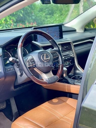 Bán xe Lexus RX 350 SX 2022 một chú từ mới ..