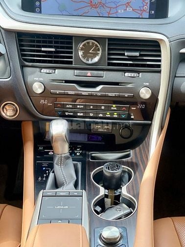 Bán xe Lexus RX 350 SX 2022 một chú từ mới ..