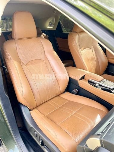 Bán xe Lexus RX 350 SX 2022 một chú từ mới ..