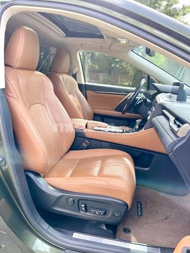 Bán xe Lexus RX 350 SX 2022 một chú từ mới ..