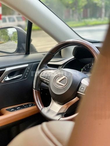 Bán xe Lexus RX 350 SX 2022 một chú từ mới ..