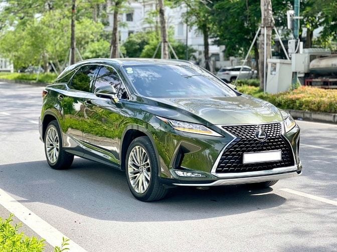 Bán xe Lexus RX 350 SX 2022 một chú từ mới ..