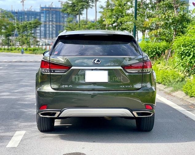 Bán xe Lexus RX 350 SX 2022 một chú từ mới ..