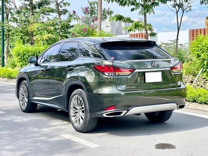 Bán xe Lexus RX 350 SX 2022 một chú từ mới ..
