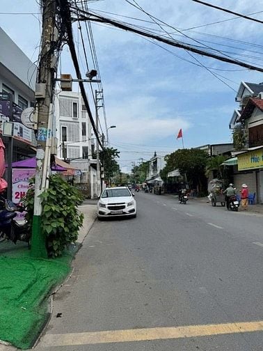Cho thuê nhà đường Nguyễn Tư Nghiêm giá 16 triệu/ tháng 