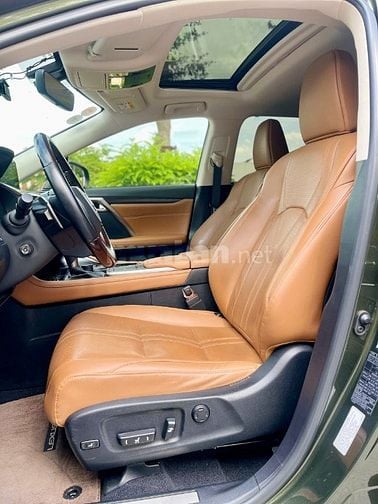 Bán xe Lexus RX 350 SX 2022 một chú từ mới ..