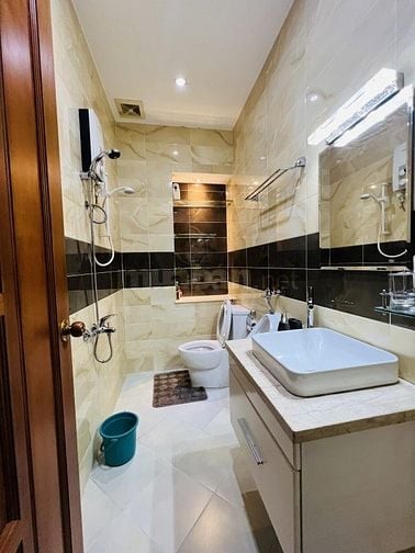 NGUYỄN OANH GÒ VẤP - HẺM 8m - 4.5 x 20 - 4 TẦNG - 8 TỶ CÒN TL 