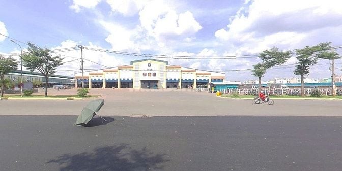 Chủ bán lô đất 80m2 giá tốt ngay chợ Bình Điền, Q8 Đường số 1 sổ riêng