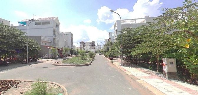 Chủ bán lô đất 80m2 giá tốt ngay chợ Bình Điền, Q8 Đường số 1 sổ riêng
