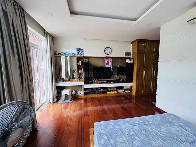 NGUYỄN OANH GÒ VẤP - HẺM 8m - 4.5 x 20 - 4 TẦNG - 8 TỶ CÒN TL 