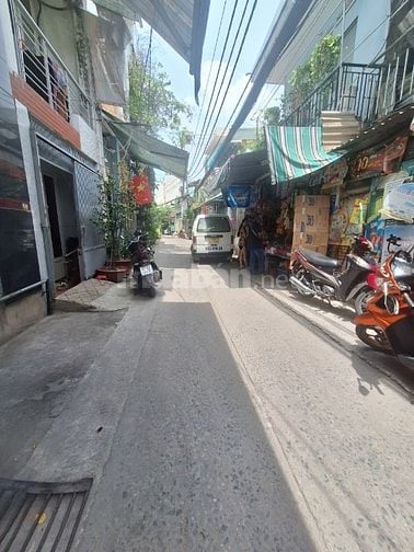 Bán nhà HXH bùi văn ba, tân thuận đông, QUẬN 7,dt:3,5×25 ,giá:7ty