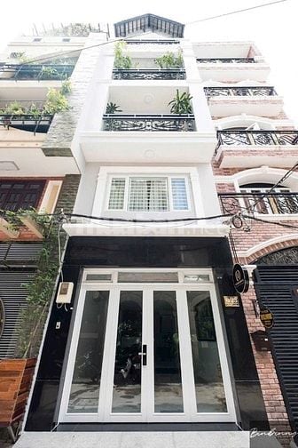 🌷 Bán nhà ?/23 Cách Mạng Tháng 8, Quận 1 - Giá bán lỗ chỉ 3Tỷ550 