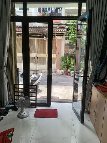 Bán nhà 4 tầng 300m2 Gần ĐH Sư Phạm- ĐH sài gòn. 338/xx An Dương Vương