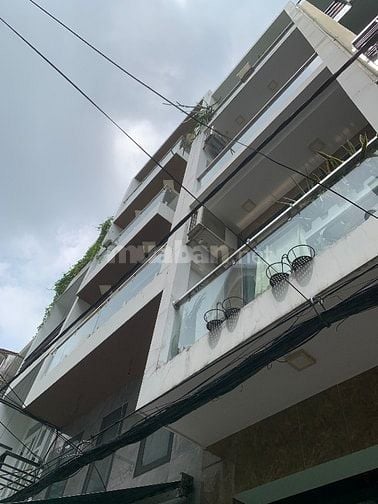 Bán nhà 4 tầng 300m2 Gần ĐH Sư Phạm- ĐH sài gòn. 338/xx An Dương Vương