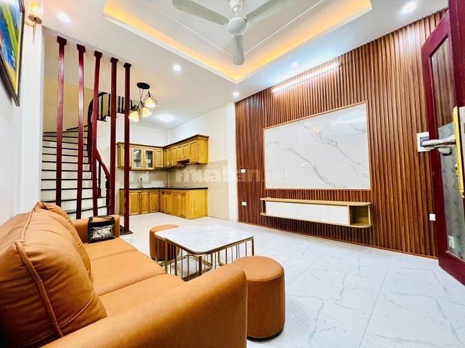 BÁN NHÀ 5 TẦNG - ĐƯỜNG AN THẮNG, BIÊN GIANG, HÀ ĐÔNG. NHÀ ĐẸP. 3,68 TỶ