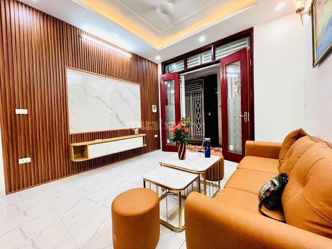 BÁN NHÀ 5 TẦNG - ĐƯỜNG AN THẮNG, BIÊN GIANG, HÀ ĐÔNG. NHÀ ĐẸP. 3,68 TỶ