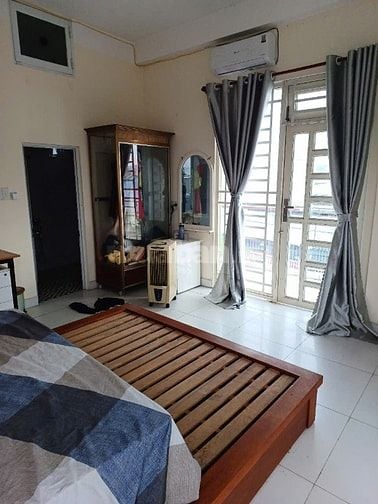 CHO KHÁCH THUÊ Ở GHÉP 900K BAO ĐIÊN NƯỚC CƠ BẢN .