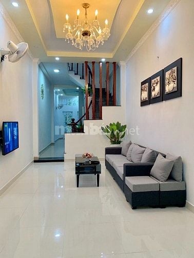 Phòng trọ Mới, Đẹp, Tiện nghi, 22m2, đường Phan Đình Phùng, P1, quận P
