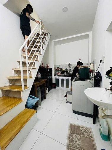 Nhà Chính chủ sát mặt tiền Nguyên Hồng P11 Bình Thạnh